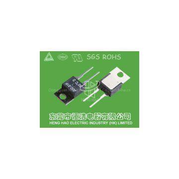 JUC-31F Thermal Protector,JUC-31F Thermostat photo-2