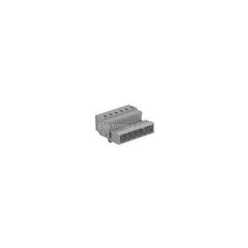 Light - Gray CSA PA66 15A Insulation 5.0mm Pitch MCS Connector SP450 / SP458