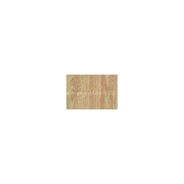 Yellow Wood Grain Contact Paper / Decorative Contact Paper / Window Contact Paper For Metal Cover