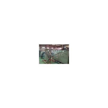 Architectural Curved Insulated Tempered Glass 19mm With Aluminum Frame