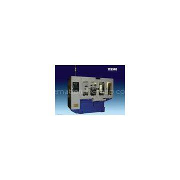 Universal Automatic CNC Gear Deburring Machine For Disc Type Gears And Shaft Gears