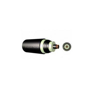110~220KV XLPE Insulated High Voltage Cable