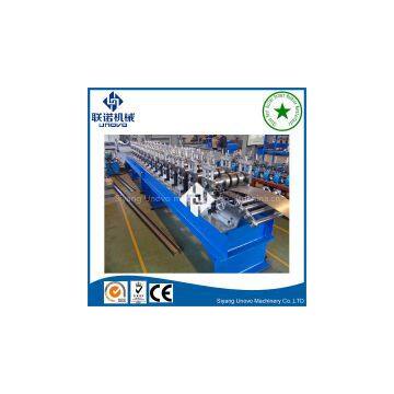 Ladder Type Cable Tray Roll Former Production Line photo-2