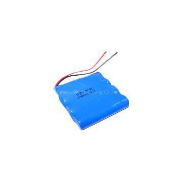 14.8V 2000mAh Medical Device Battery Pack
