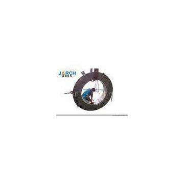 ROHS 2 ~ 12 Conductors Big Through Bore Slip Ring 1000mm / industrial slip rings