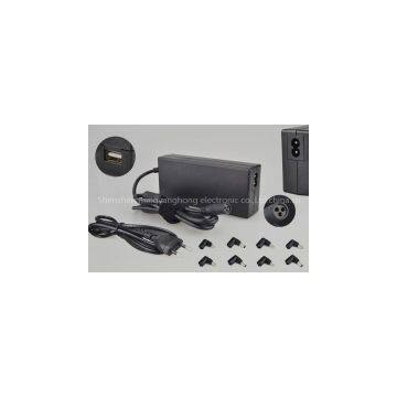 high quality 90w universal laptop charger , manual universal Laptop Adapter