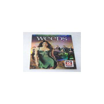 Weeds The: Complete Season 6 2011(3 DVD) US version Factory sealed