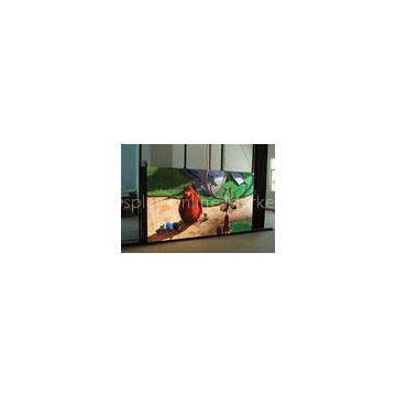 Full Color P6mm Curtain Indoor Led Display Screen For Stage Rental