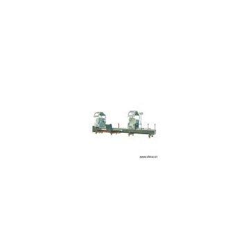Sell Digital Display Double-head Precision Cutting Saw