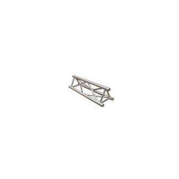 Custom structure Small Bolt Aluminum Truss , Booth Aluminum Square Truss