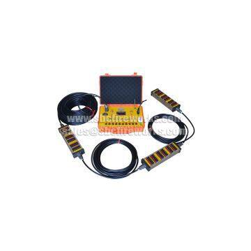 90 channels fireworks pyrotechnics musical firing system remote control