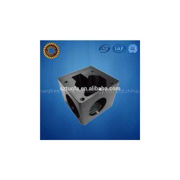 Complcated CNC 4 Axis Precision Metal Machining