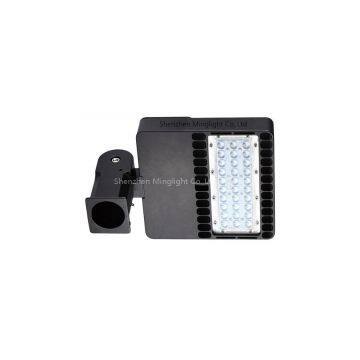 8000LM LED Parking Lot Lighting
