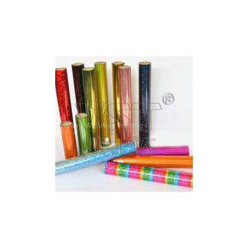 Hot Stamping Foil For Plastic Product