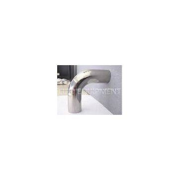 SS316L Sanitary Elbow Welded With Straight End - Long Type , 1 - 4 Inch 90 Degree Elbow