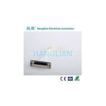 J29A Series Rectangular Electrical Twist Pins Plug Connector