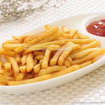 Small Scale French Fries Production Line|French Fries Making Machine photo-4