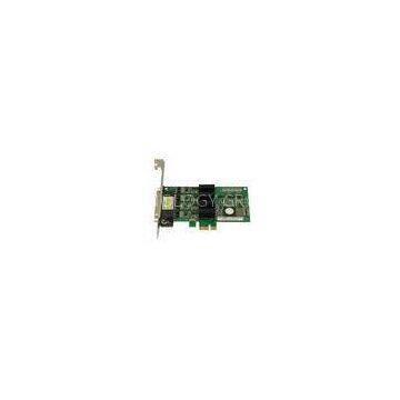 PCI-E to RS422 Multi-port Serial Card , 4-port , RTS / CTS