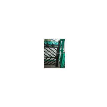 Wire Mesh Fences