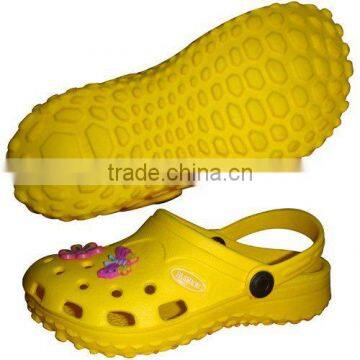 New Attractive 2014 Hot selling ECO material nonslip eva rubber clogs FACTORY DIRECT SALE