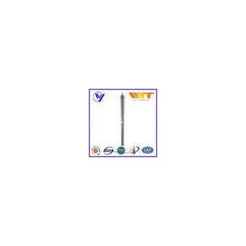 Polymeric Housed Gapless Zinc Oxide Lightning Arrester With Nominal Discharge Current