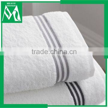 100% Linen Towel for Hotel Loop Terry Cotton