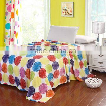 luxury queen size microfiber double sided super ultra plush blanket