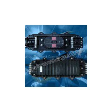 2in 2out Max Capacity 96cores Horizontal Fiber Optic Splice Closure