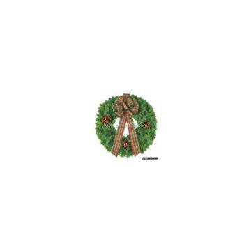 christmas wreath