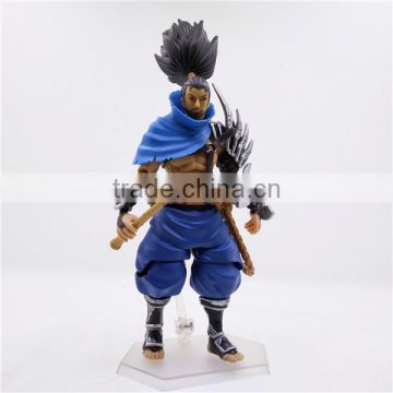 SV-LOL049 Sveda LOL figure League of Legends Arthorn action figure, High quality LOL doll toys