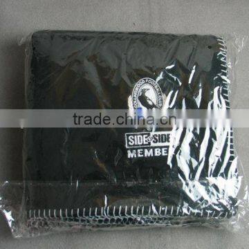 2014 black picnic blanket foldable blanket