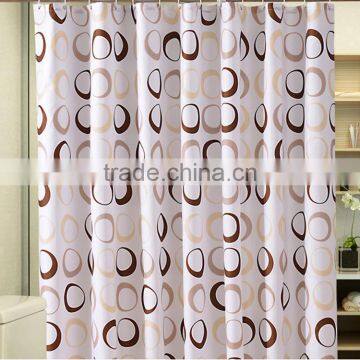 No More Mildew Super Heavy Weight Mildew Free Premium 10 Gauge Shower Liner or Curtain with Rust Proof bathroom curtain