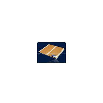 PVC Wooden Panel