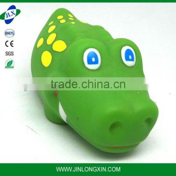 Bath toys Plastic toys Plastic crocodile Cartoon toy