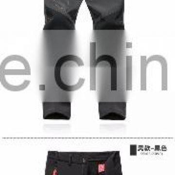 Water Proof Fleeced Skiing Pants/ Thermal Unsex Outdoor Climbing Hiking Fishing Skiing Pants/ Winder Proof Trousers photo-5