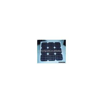 solar panel (20W)