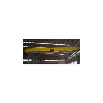 European electric single-beam bridge crane