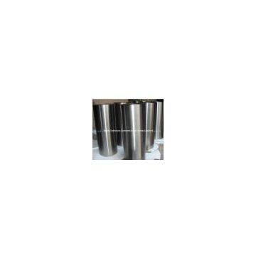 titanium bar