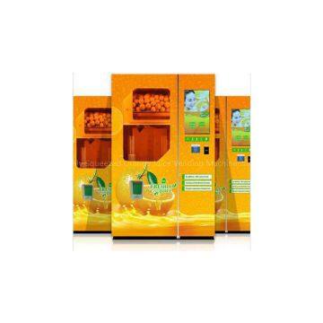 Orange juice squeezer machine