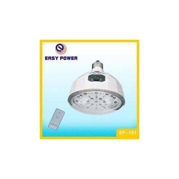 LED LAMP EITH REMOTE CONTROL