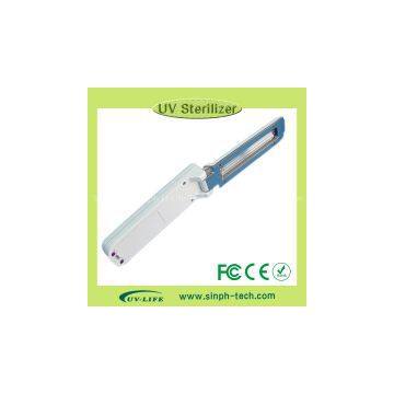 plastic folding wand uv scissor sterilizer