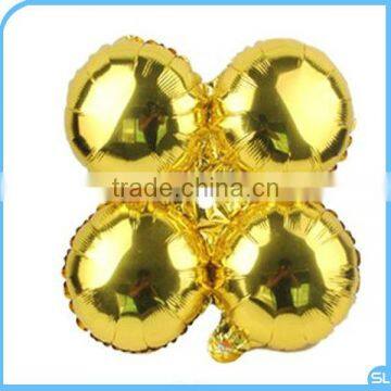 New Designs Foil Balloon, 4 Wheels Design