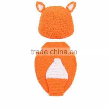 Wholesale newborn baby gift knitted photo prop costumes M5032805