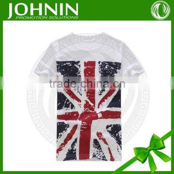 Hot Selling Most Popular Made In China Custom T-shirt Print