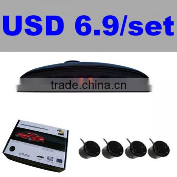 World Cheapest USD 6.9 LED Display Car Parking Sensor System