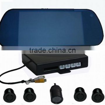 Rear View Monitor with Back up Camera,rearview TFT LCD monitor