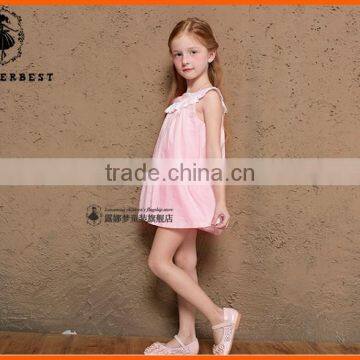 Wholesale Same Clothes for Mother and Daughter Girls Dresses 2016 Mother and Daughter Dress Kid Dress Clothing photo-3