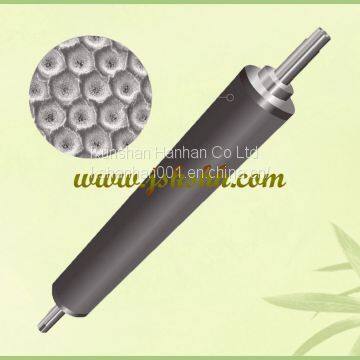 Corrugated Cardboard Coating Anilox Roller photo-2