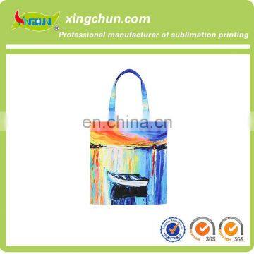 Cheap Custom Vintage Canvas Bags Wholesale photo-2