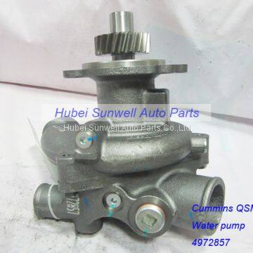 Cummins M11 engine water pump 4972857